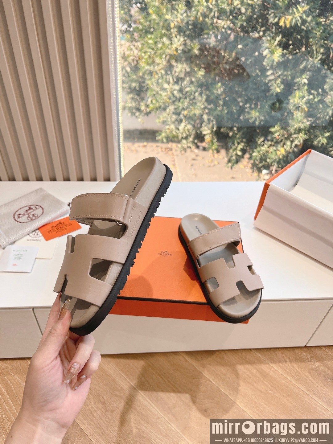 Replica Hermes Shoes Hermes sz35-45 h0502