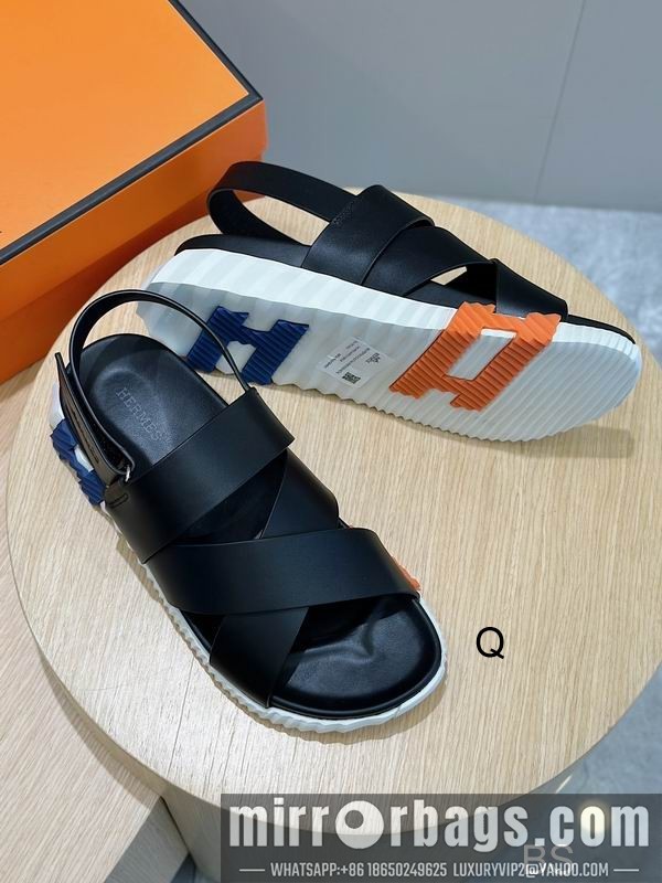 Replica Hermes Shoes Hermes sz38-45 BS0601