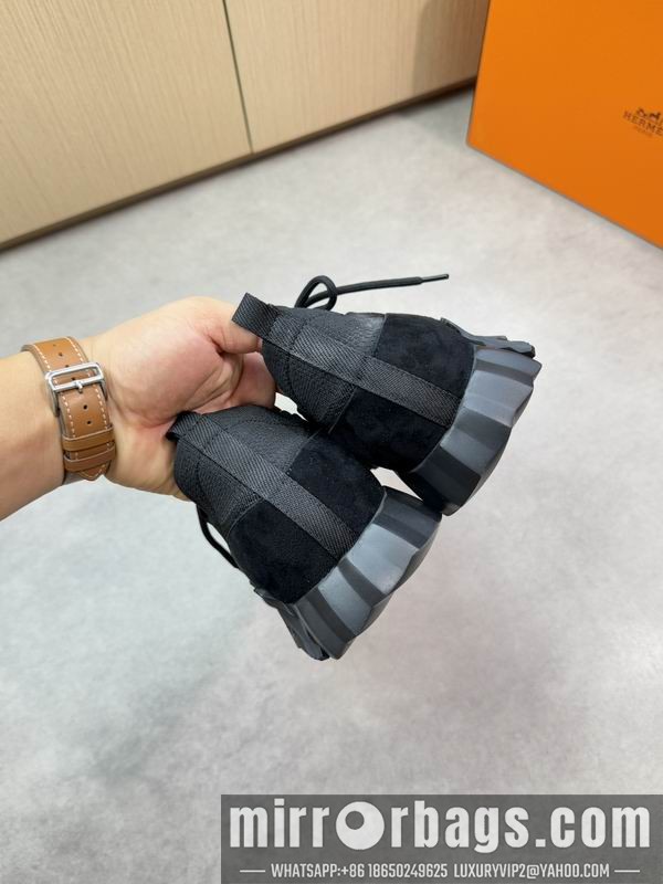 Replica Hermes Shoes Hermes sz38-46 hnh0607