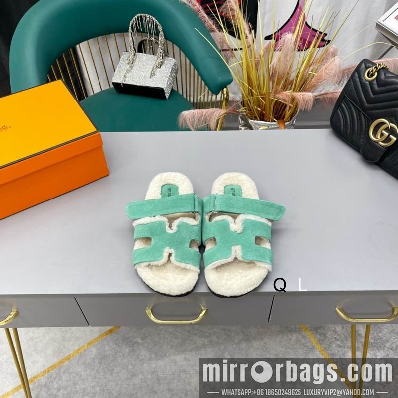 Replica Hermes Shoes Hermes sz35-40 15C QL1201