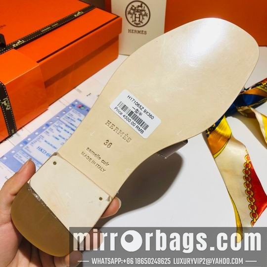 Replica Hermes Shoes Hermes sz35-42 mnh0410