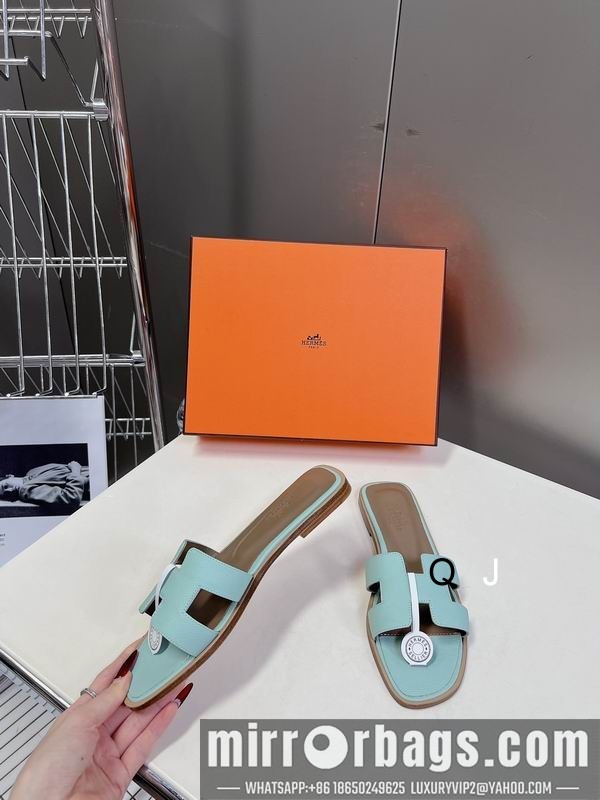 Replica Hermes Shoes Hermes sz35-40 XJ0704