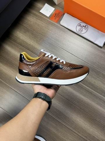 Replica Hermes Shoes Hermes sz38-45 mnh1001