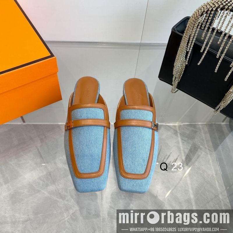 Replica Hermes Shoes Hermes sz35-40 6C HY0101