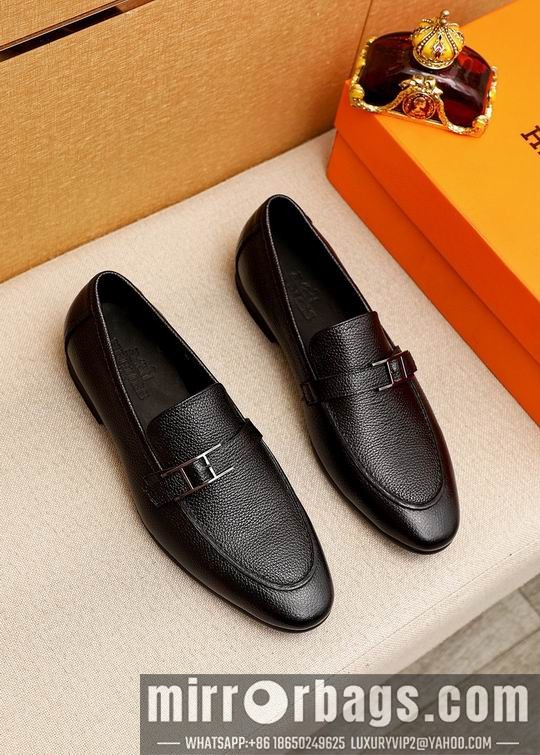 Replica Hermes Shoes Hermes sz38-45 mnh0530