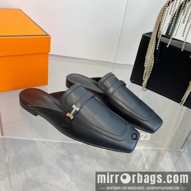 Replica Hermes Shoes Hermes sz35-40 6C HY0101