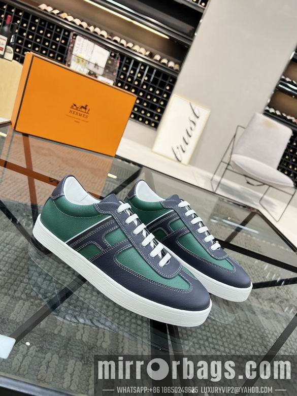 Replica Hermes Shoes Hermes sz38-44 4C n1203