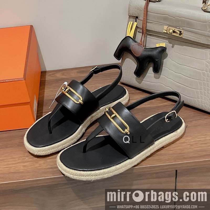 Replica Hermes Shoes Hermes sz35-41LL0117