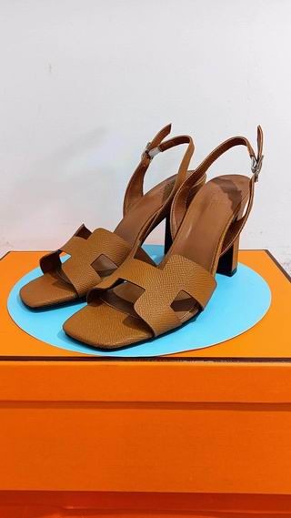 Replica Hermes Shoes Hermes sz35-40 9cm mnh0402