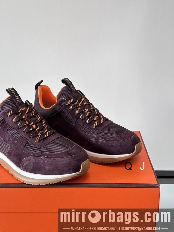 Replica Hermes Shoes Hermes sz38-45 J1002