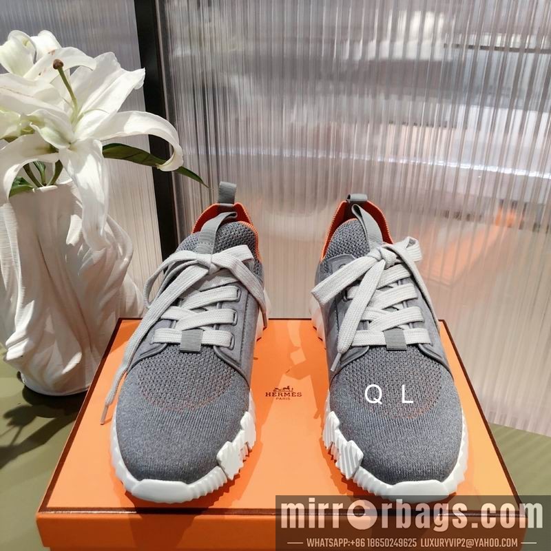 Replica Hermes Shoes Hermes sz35-45 LL0701