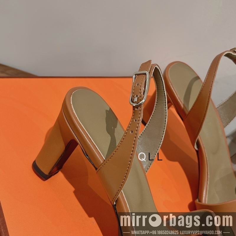 Replica Hermes Shoes Hermes sz35-42LL0106