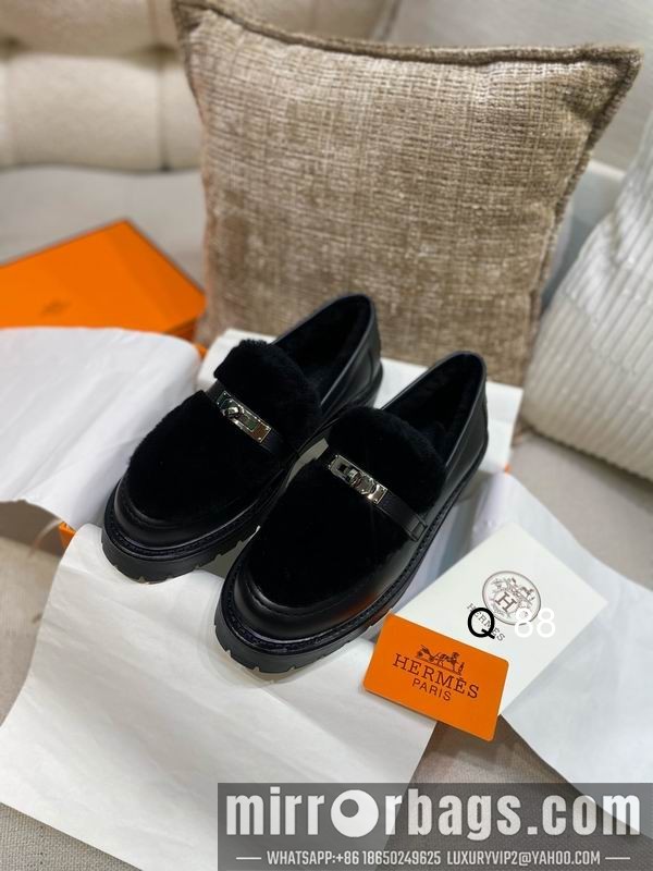 Replica Hermes Shoes Hermes sz35-40 K1103