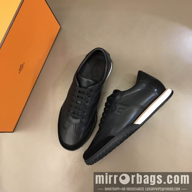 Replica Hermes Shoes Hermes SZ 38-44 211220410-1 2colors