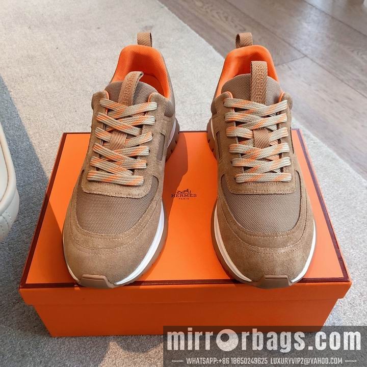 Replica Hermes Shoes Hermes sz35-46 mnh0205