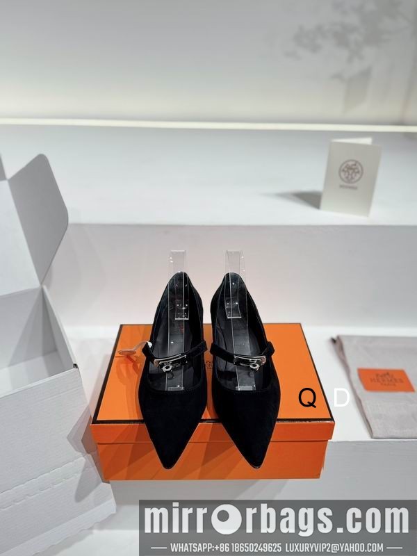 Replica Hermes Shoes Hermes sz35-400 GDT0403
