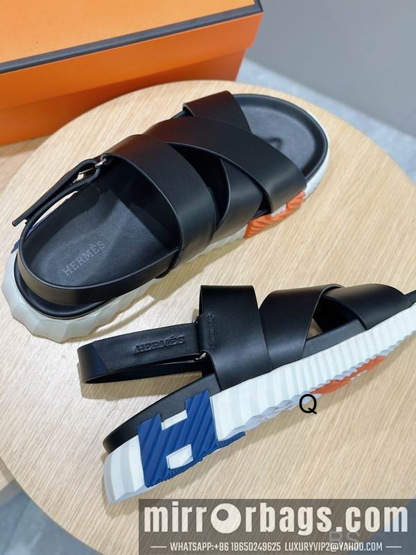 Replica Hermes Shoes Hermes sz38-45 BS0601