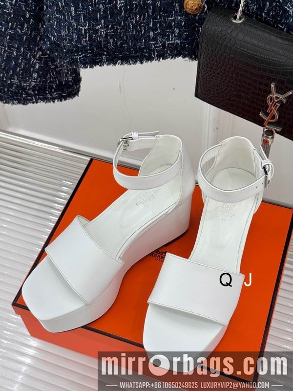 Replica Hermes Shoes Hermes sz35-39 8CM JX0202