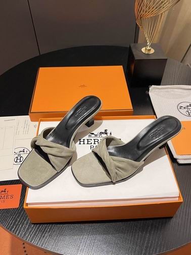 Replica Hermes Shoes Hermes sz34-42 5.5cm mnh0802