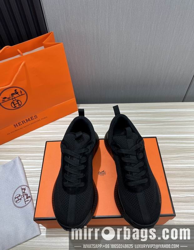 Replica Hermes Shoes Hermes sz38-45 mnf0209