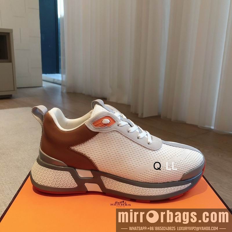 Replica Hermes Shoes Hermes sz35-45 LL0304