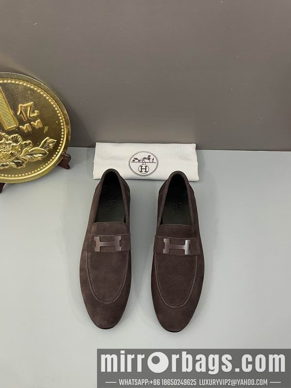 Replica Hermes Shoes Hermes sz38-45 mnf0256