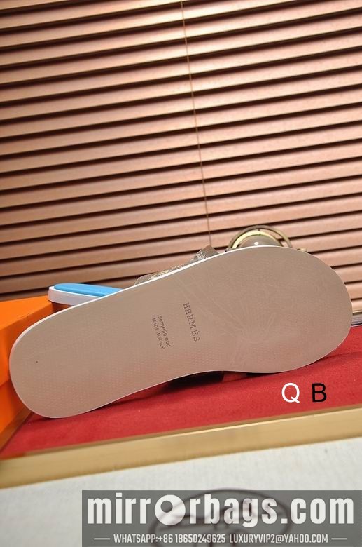 Replica Hermes Shoes HERMES sz38-44BS0105