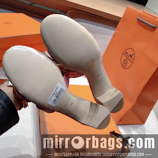 Replica Hermes Shoes Hermes sz35-42 mnh0406