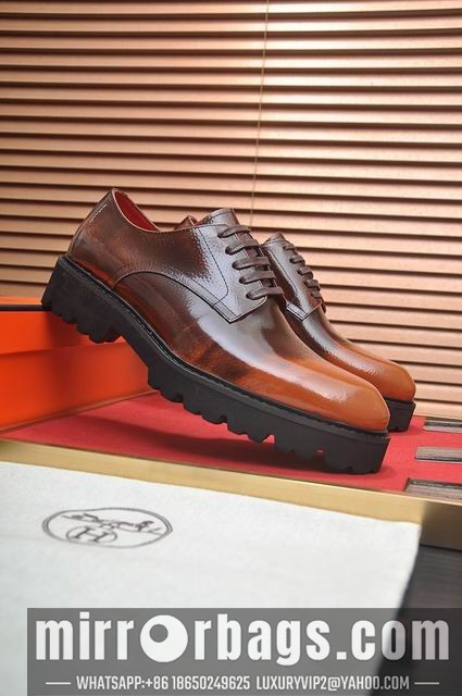 Replica Hermes Shoes Hermes sz38-45 mnh0417