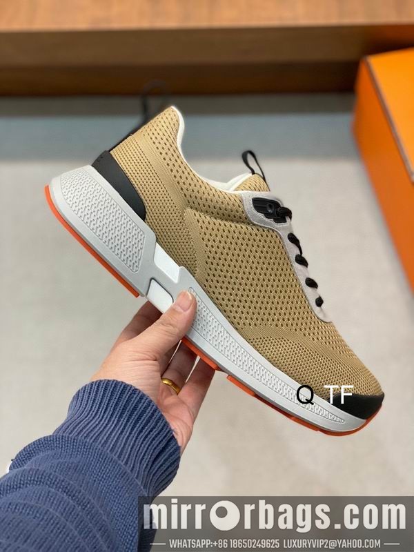 Replica Hermes Shoes Hermes sz38-45 TF0202