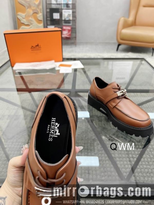 Replica Hermes Shoes Hermes sz38-45 WM0401
