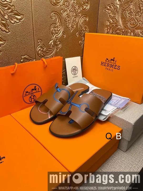 Replica Hermes Shoes HERMES sz38-46BS0118