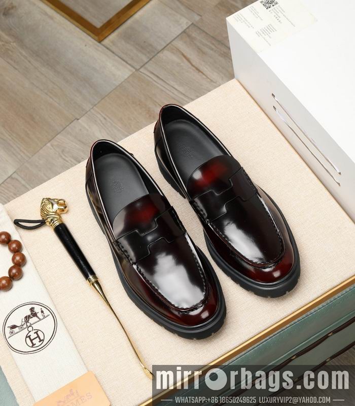 Replica Hermes Shoes Hermes sz38-45 mnf0303