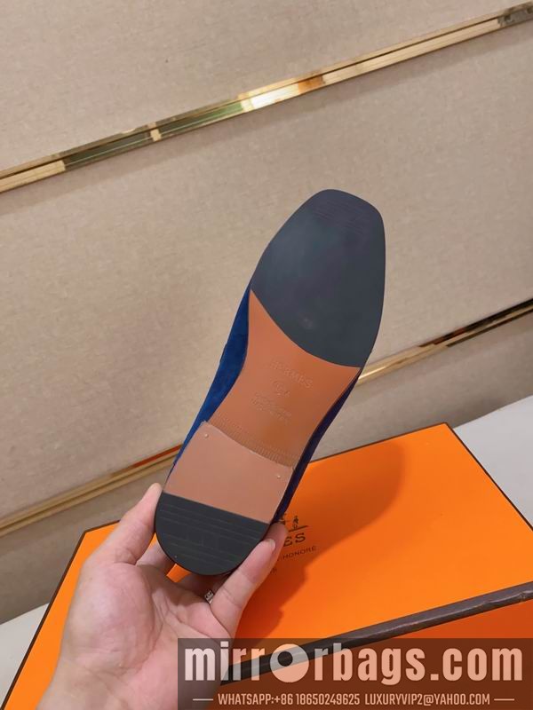Replica Hermes Shoes Hermes sz38-45 hnh0309