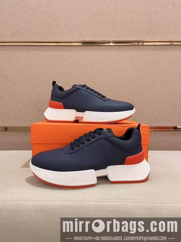 Replica Hermes Shoes Hermes sz38-45 hnh0306