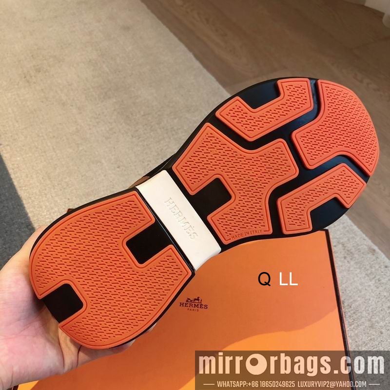 Replica Hermes Shoes Hermes sz35-45 LL0304