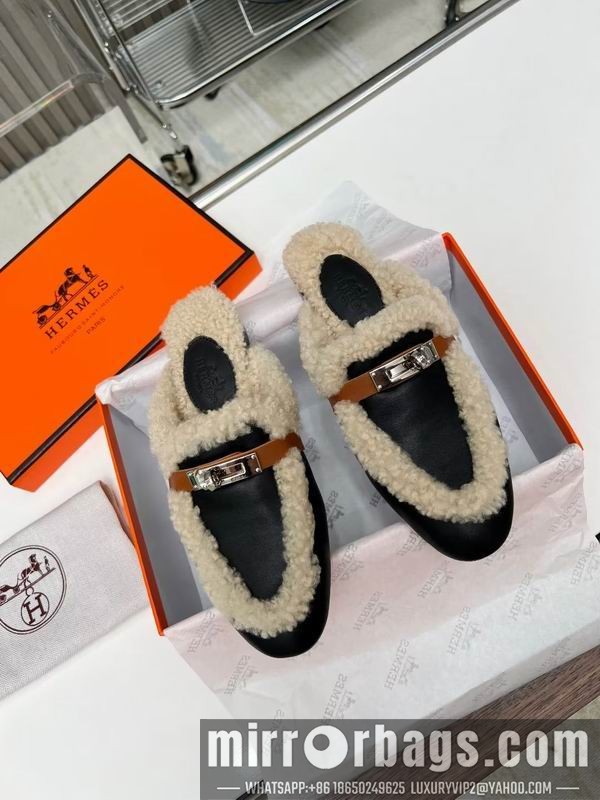 Replica Hermes Shoes Hermes sz35-41 mnf0214