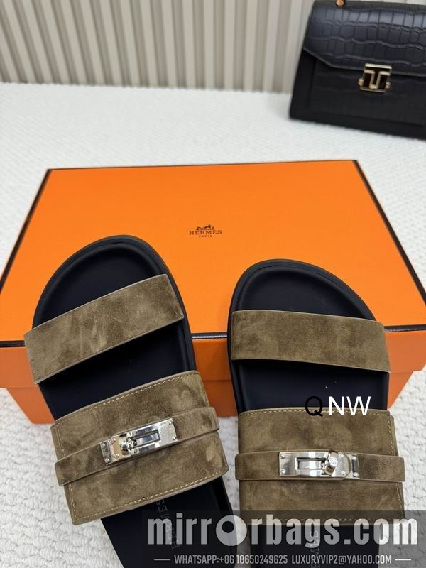 Replica Hermes Shoes Hermes sz35-41 WN0708