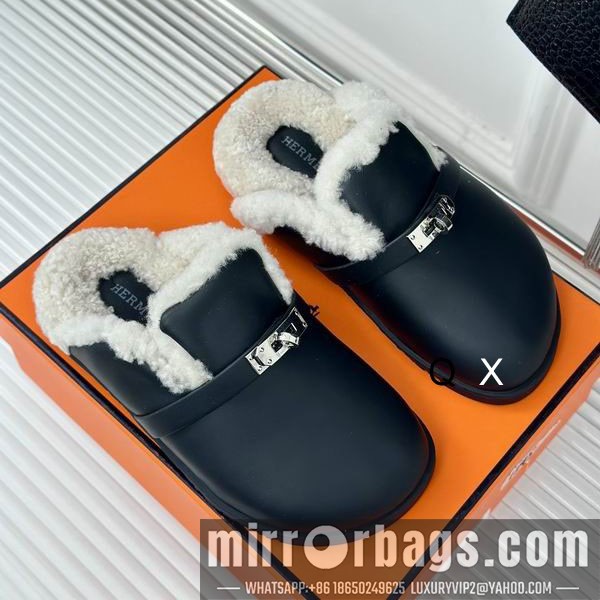 Replica Hermes Shoes Hermes sz35-40 JX0901
