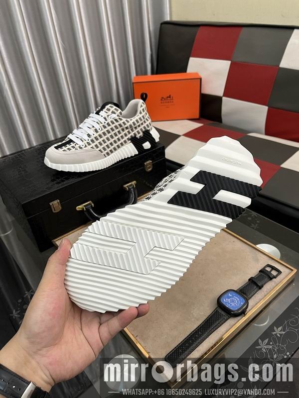 Replica Hermes Shoes Hermes sz38-44 jyh0501