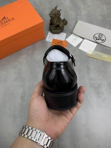 Replica Hermes Shoes Hermes sz38-45 mnh0409