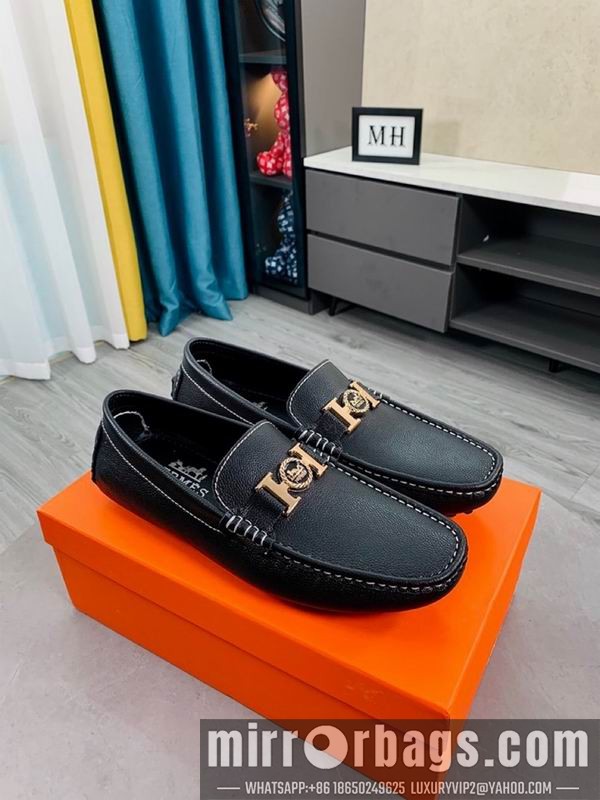 Replica Hermes Shoes Hermes sz38-44 mnf0307
