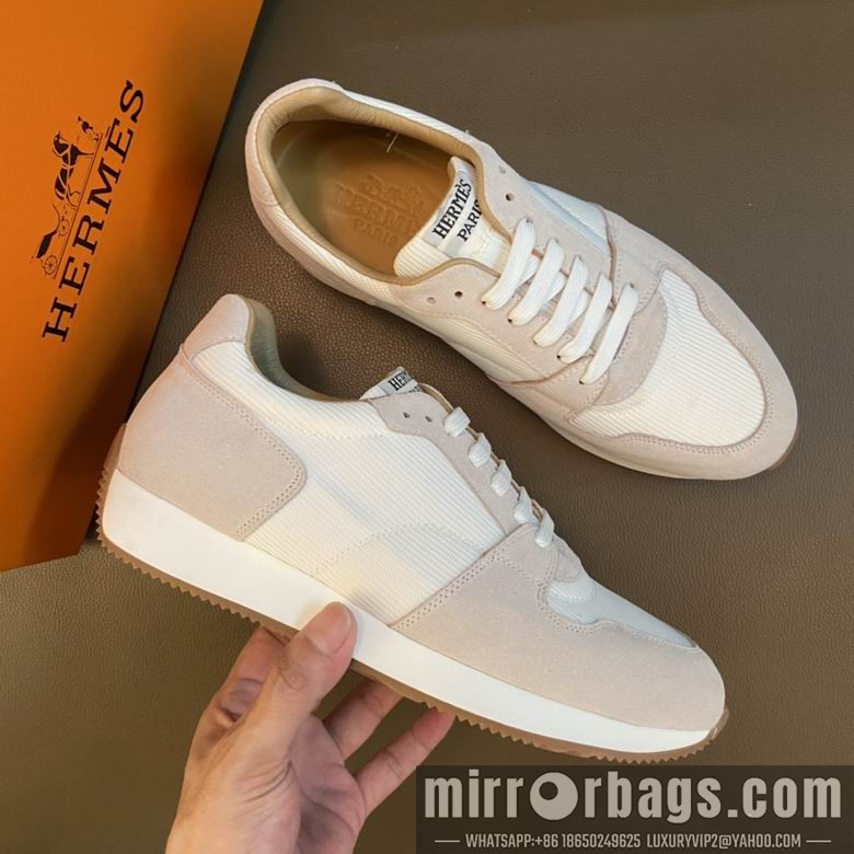 Replica Hermes Shoes Hermes SZ 38-44 211220432-8 7colors