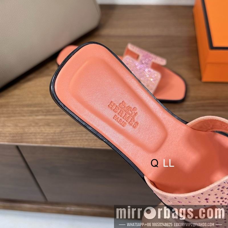 Replica Hermes Shoes Hermes sz35-40 5CM LL0301