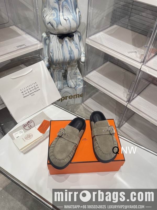 Replica Hermes Shoes Hermes sz35-40 NW0303