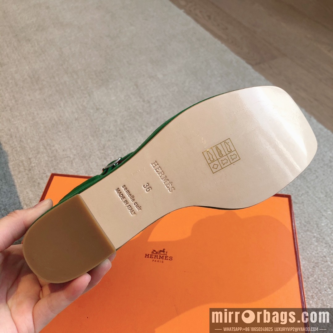 Replica Hermes Shoes Hermes sz35-42 mnh0205
