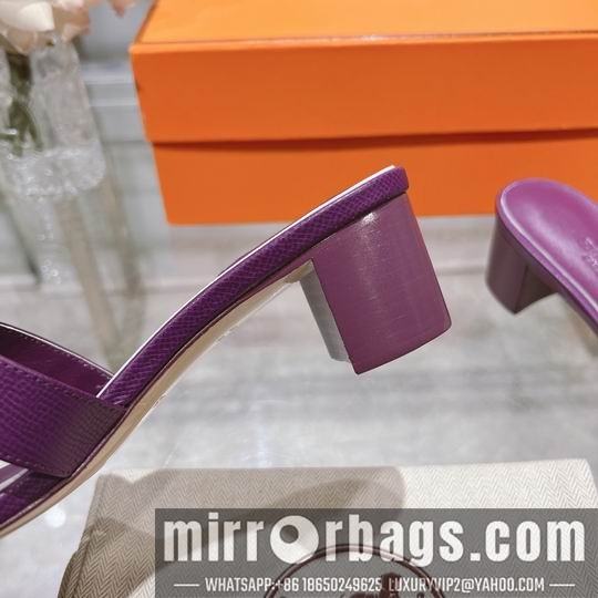 Replica Hermes Shoes Hermes sz34-42 mnh0209