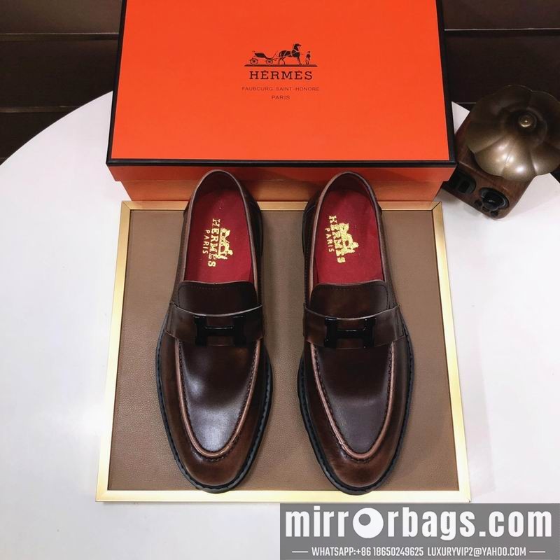 Replica Hermes Shoes Hermes sz38-45 hnh0306