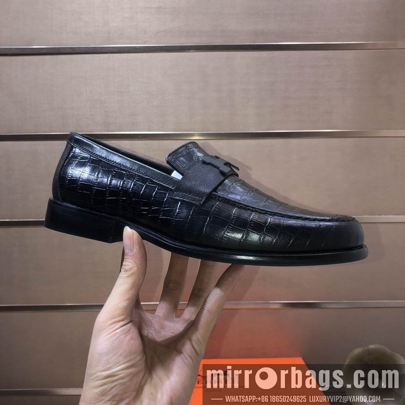 Replica Hermes Shoes Hermes sz38-45 hnh0314