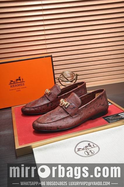 Replica Hermes Shoes Hermes sz38-45 mnh0520